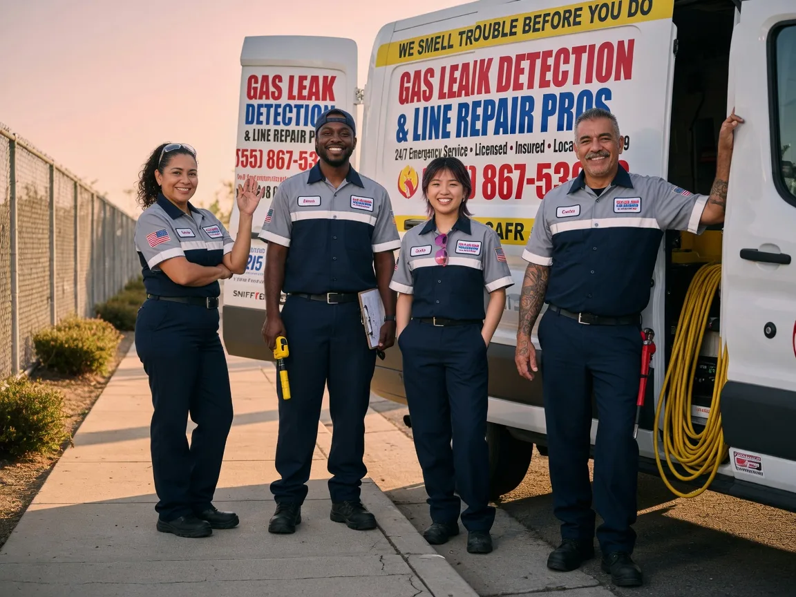 Gas Line Repair company in Kimberly, ID