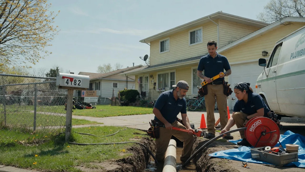 Gas Line Repair in Kimberly, ID near me